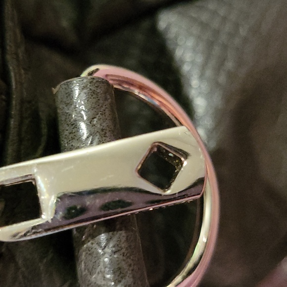 Thirty-one Python Satchel - Picture 7 of 9